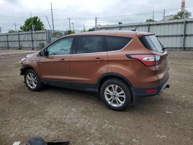 Паркетники FORD ESCAPE 2017 Оранжевый