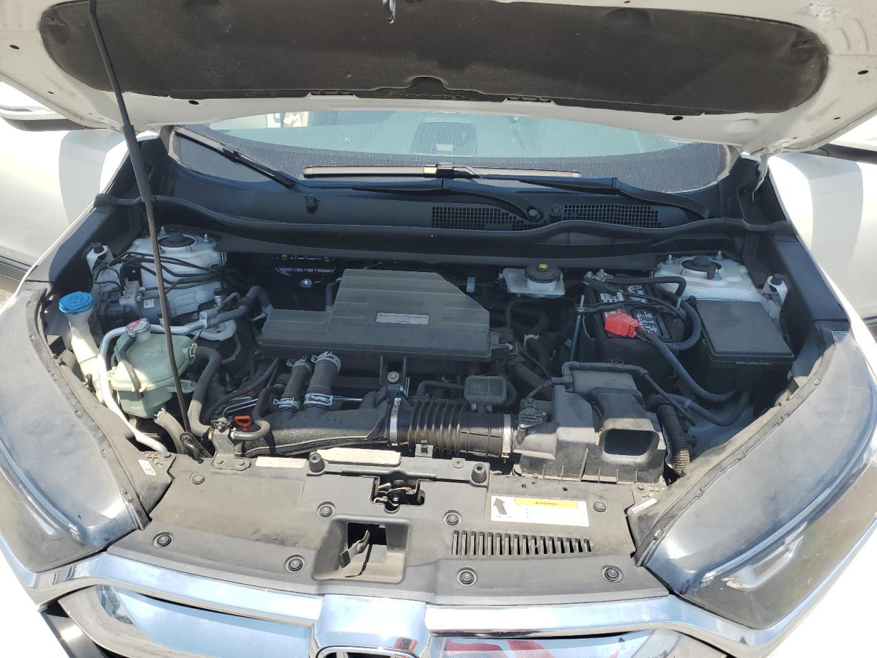5J6RW1H84JL015861 HONDA CRV 2018