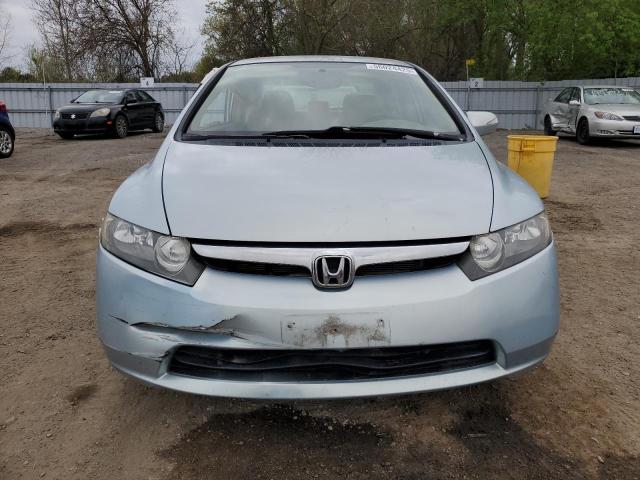 2006 HONDA CIVIC HYBRID