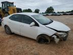 2015 Toyota Corolla L   de vânzare în China Grove, NC - Front End