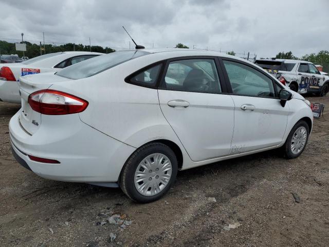 Седаны FORD FIESTA 2014 Белый