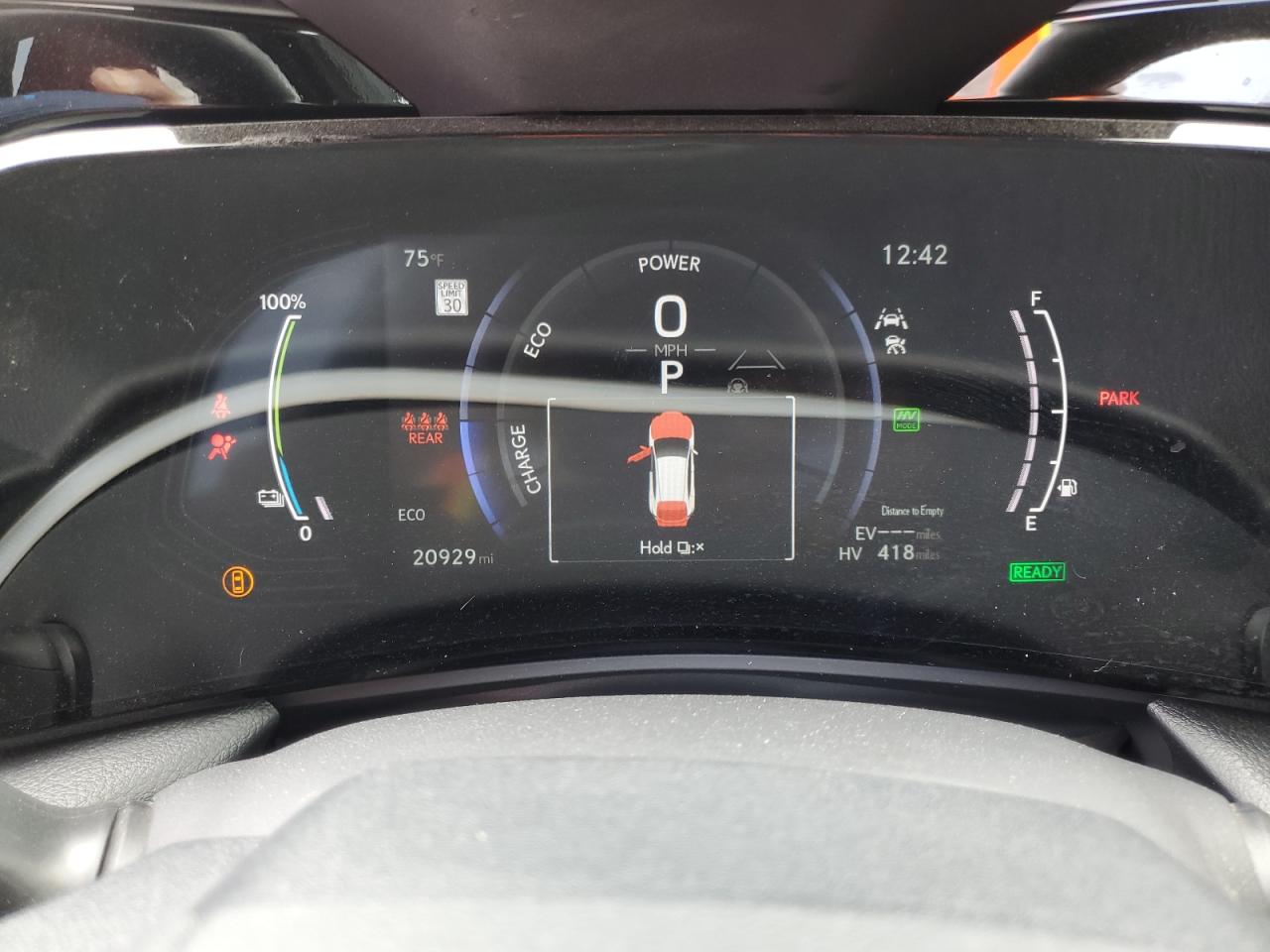 2023 Lexus Nx 450H VIN: JTJKKCFZ7P2019747 Lot: 56913225