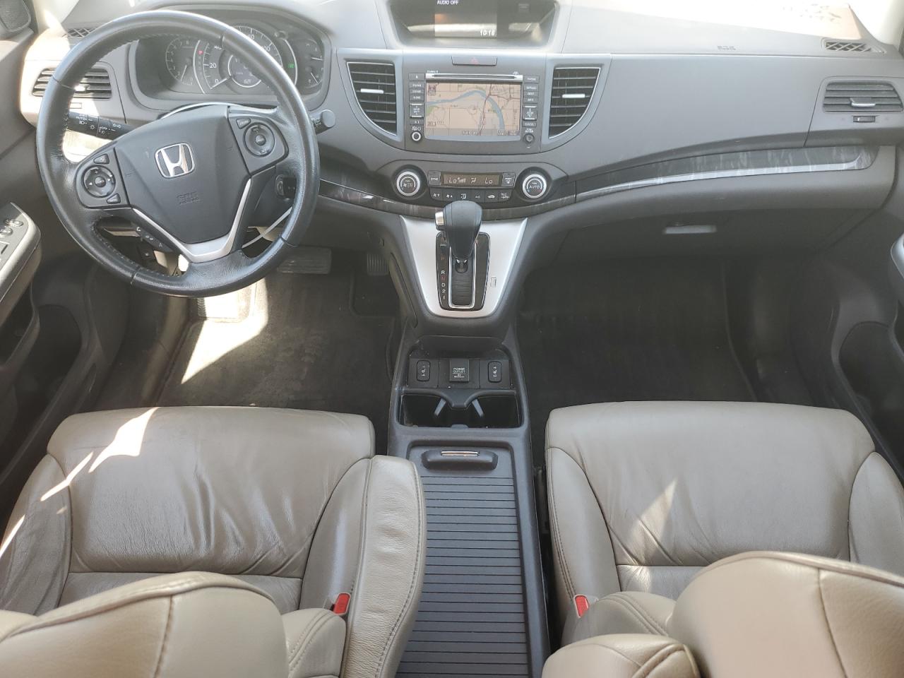 2014 Honda Cr-V Exl VIN: 5J6RM4H76EL033007 Lot: 56964335