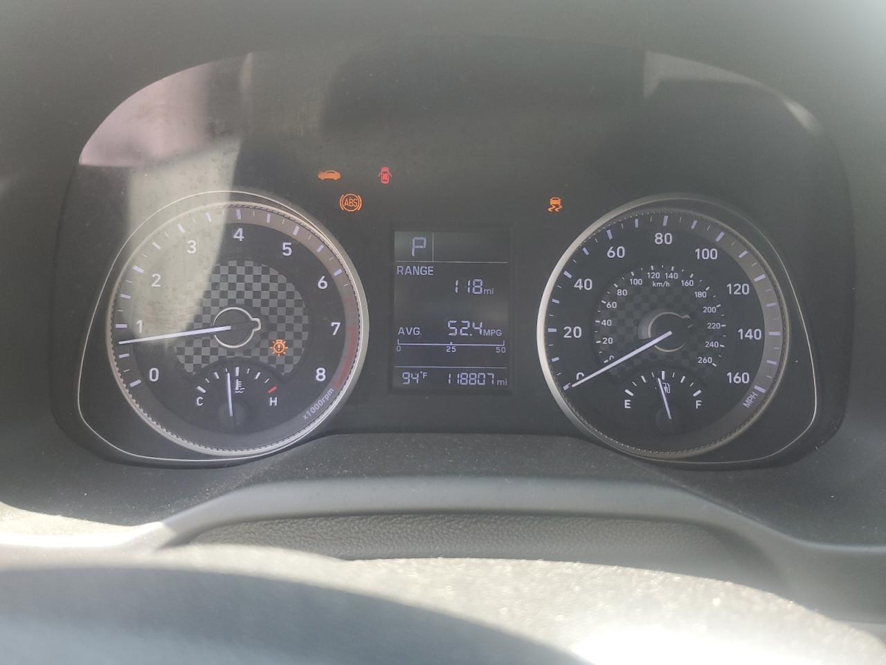 2019 Hyundai Elantra Se VIN: 5NPD74LF6KH423448 Lot: 57135455