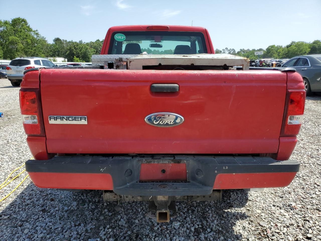 2006 Ford Ranger Super Cab VIN: 1FTYR44E56PA47546 Lot: 56913305