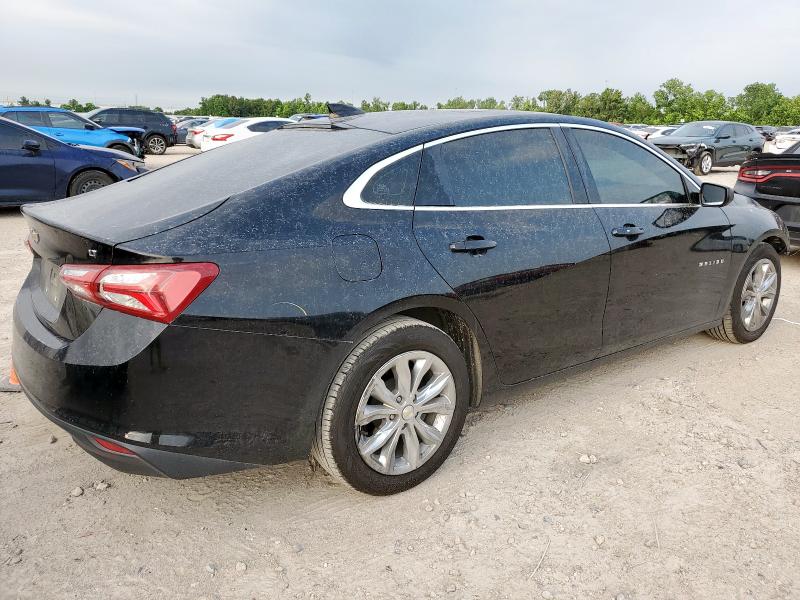  CHEVROLET MALIBU 2020 Черный