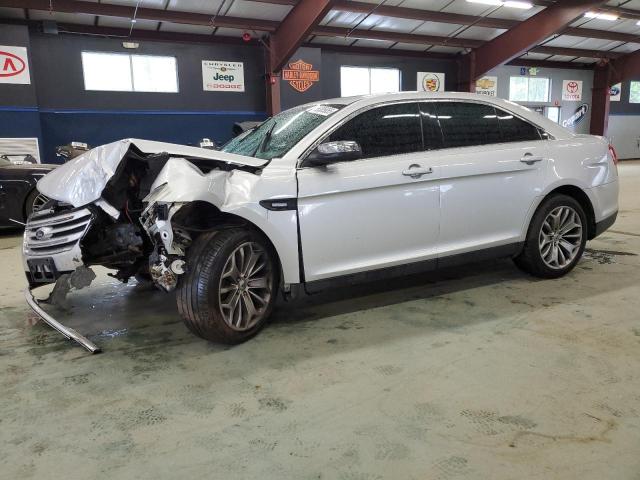  FORD TAURUS 2013 Silver