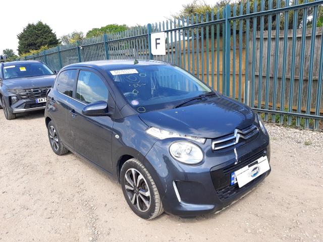2015 CITROEN C1 FLAIR S