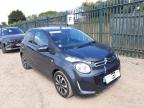 2015 CITROEN C1 FLAIR S for sale at Copart COLCHESTER