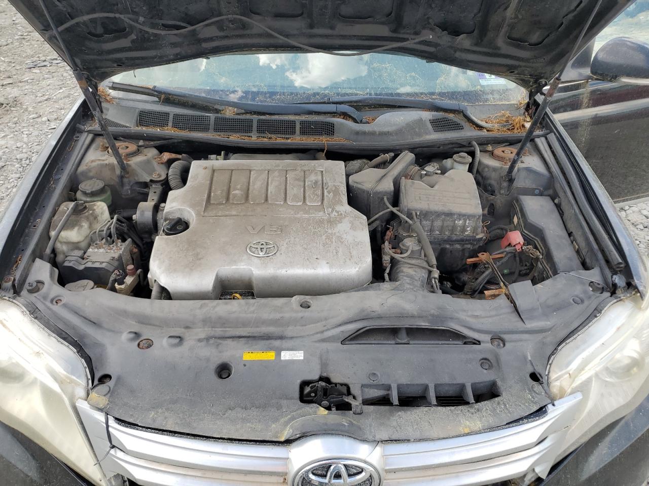 2011 Toyota Avalon Base VIN: 4T1BK3DB1BU417361 Lot: 56481305