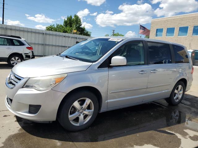 2009 Volkswagen Routan Se