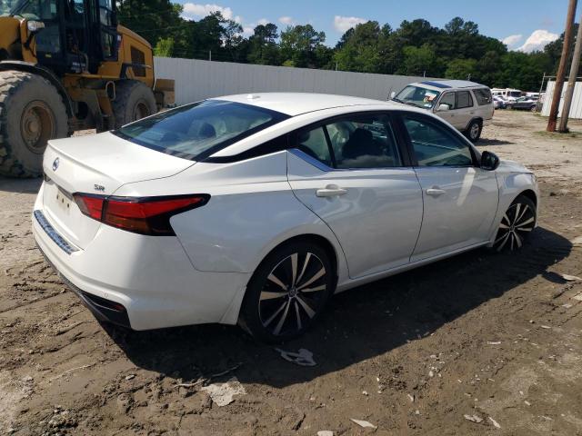  NISSAN ALTIMA 2021 Белый