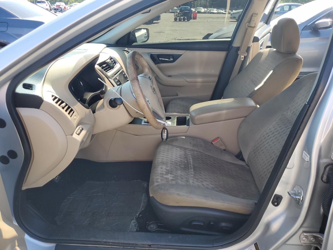 2016 Nissan Altima 2.5 VIN: 1N4AL3AP8GC215360 Lot: 56539465
