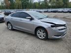 2015 Chrysler 200 Limited na sprzedaż w Mendon, MA - Front End