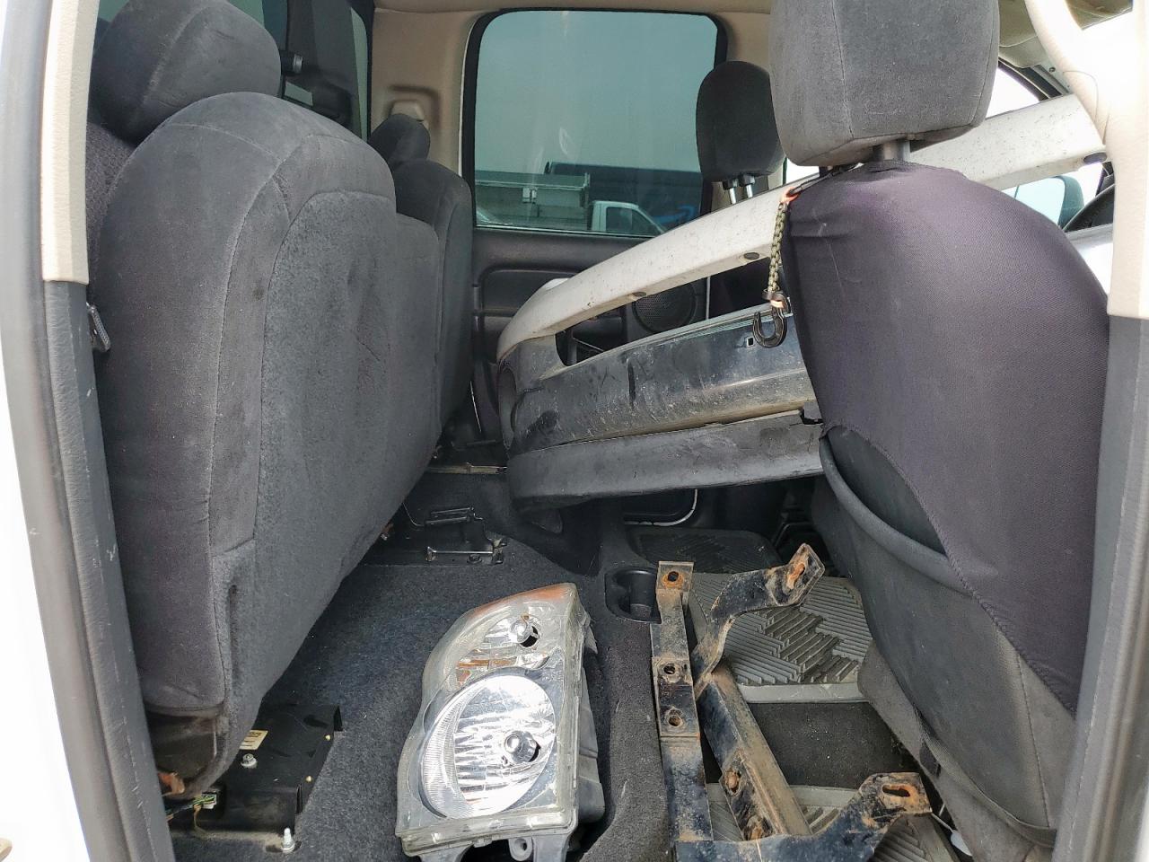2005 Dodge Ram 2500 St VIN: 3D7KS28C45G859856 Lot: 57424665