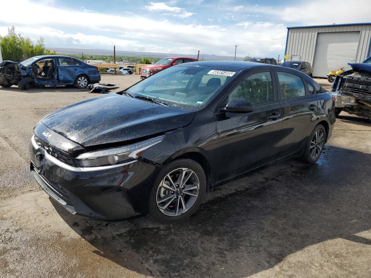 Albuquerque, NM에서 판매 중인 2023 Kia Forte Lx - Front End