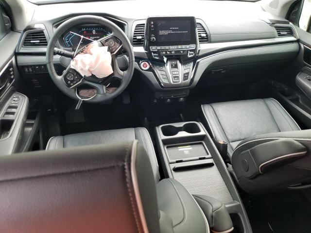  HONDA ODYSSEY 2024 Blue