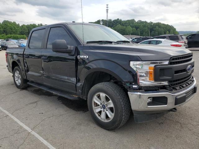  FORD F-150 2018 Черный