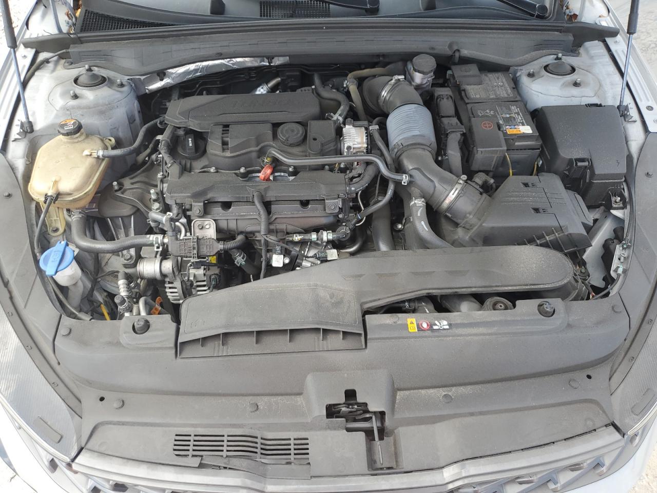 2023 Kia K5 Gt Line VIN: 5XXG64J22PG211407 Lot: 56865655