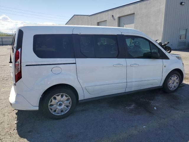  FORD TRANSIT 2014 White