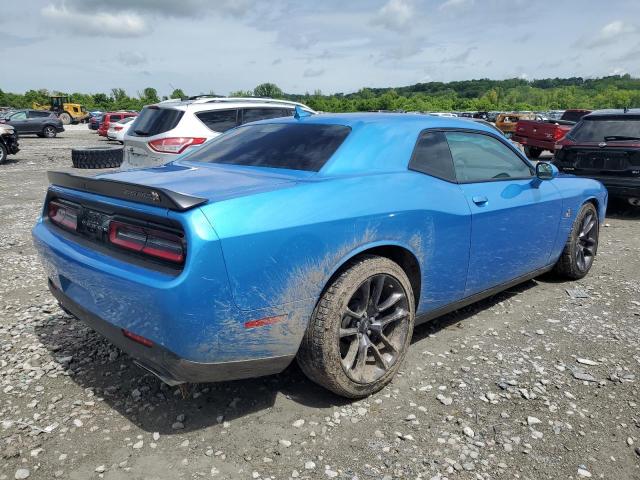  DODGE CHALLENGER 2023 Синій