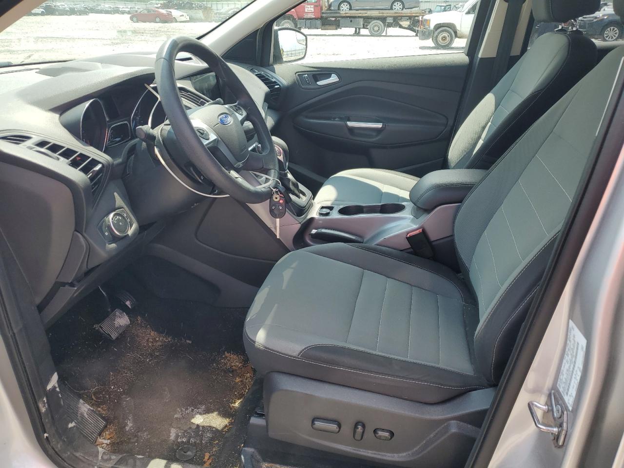2016 Ford Escape Se VIN: 1FMCU0GX7GUC40679 Lot: 56670195