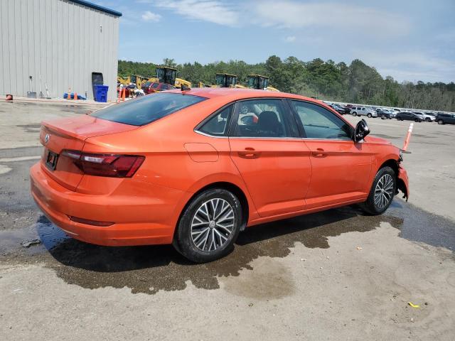  VOLKSWAGEN JETTA 2021 Orange