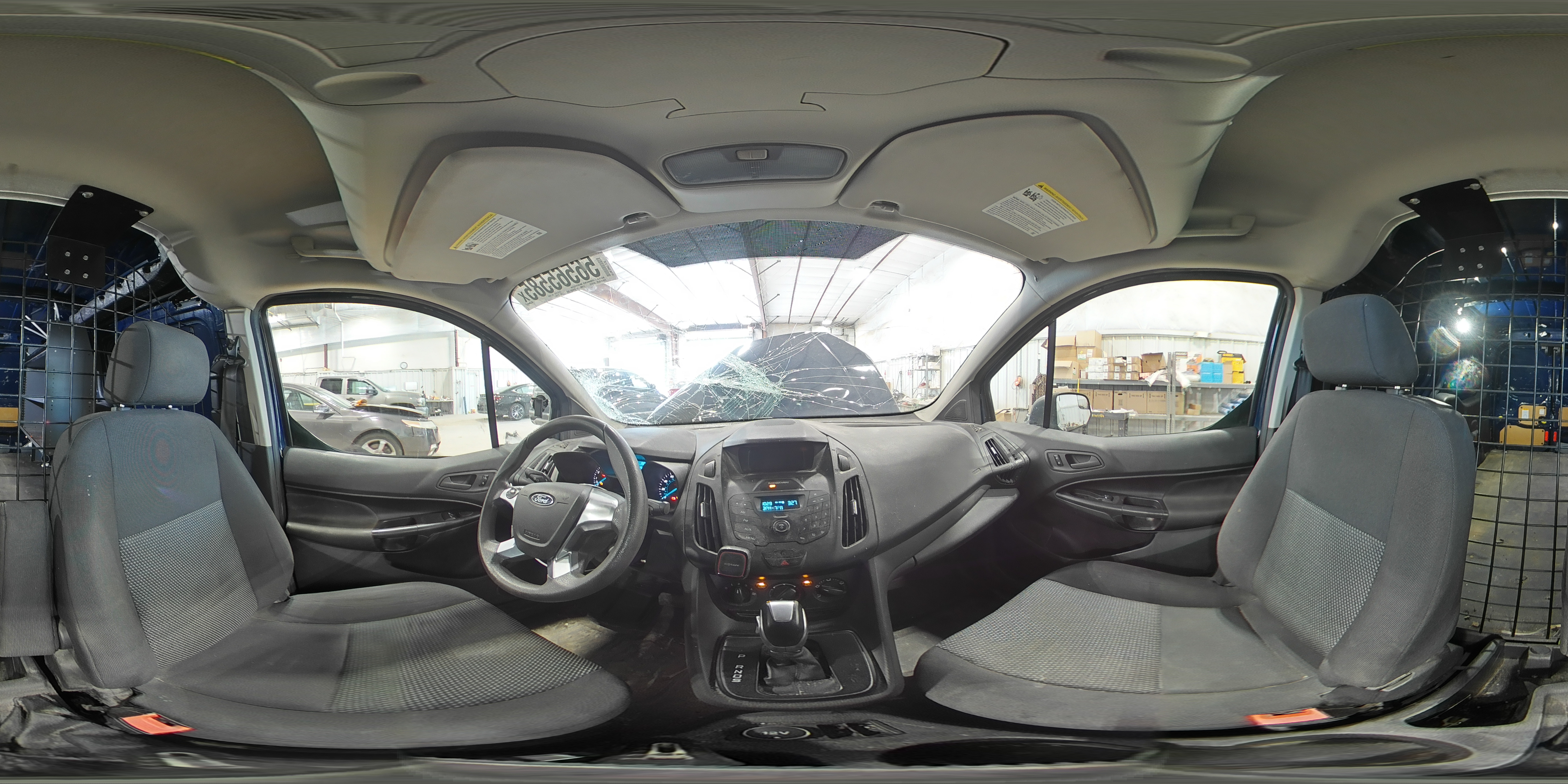 2016 Ford Transit Connect Xl VIN: NM0LS7E70G1272264 Lot: 56565585