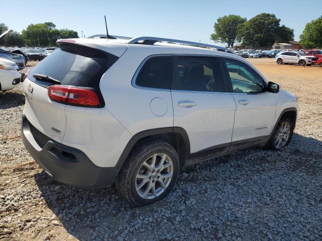  JEEP GRAND CHER 2018 Белый