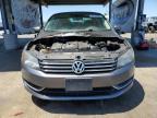 2012 Volkswagen Passat Se for Sale in Hayward, CA - Burn - Engine