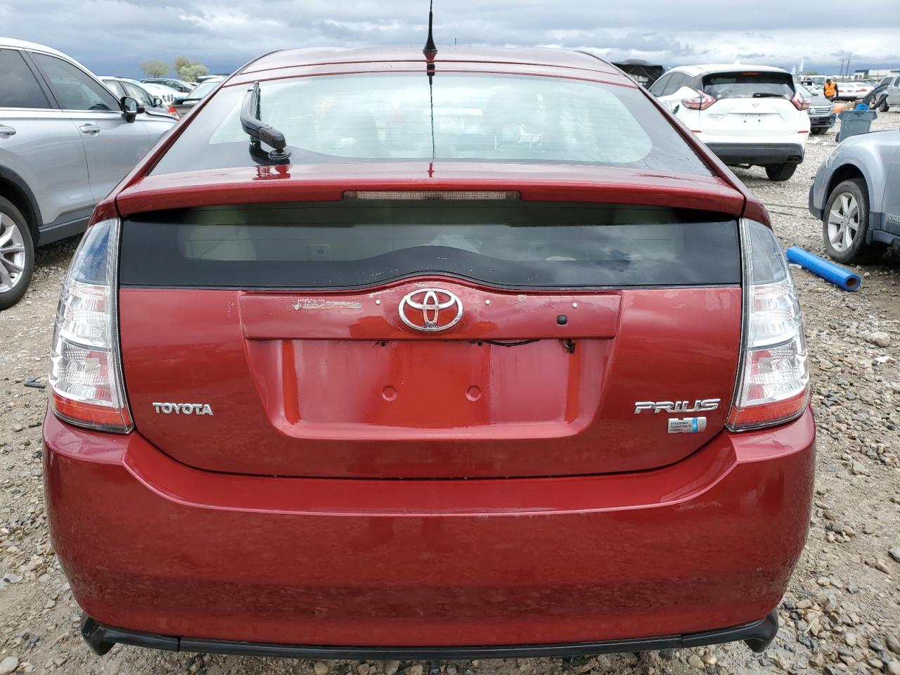 2005 Toyota Prius VIN: JTDKB20U857029844 Lot: 56593135