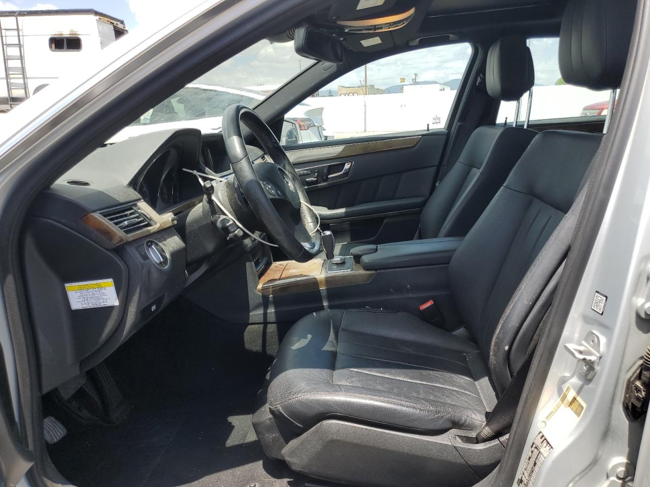 2011 Mercedes-Benz E 550 VIN: WDDHF7CB3BA327146 Lot: 55471855