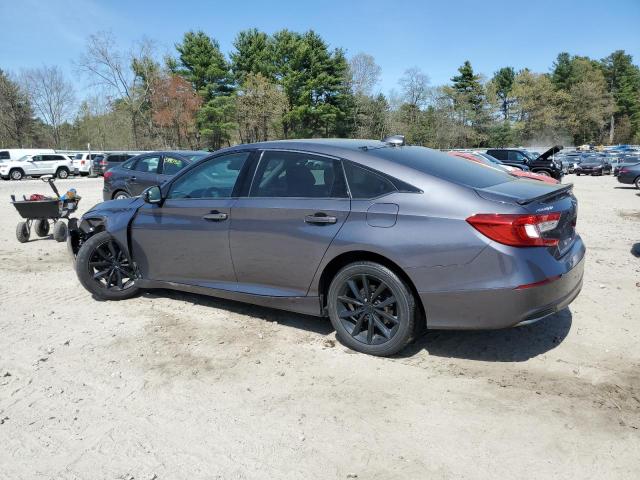  HONDA ACCORD 2021 Szary