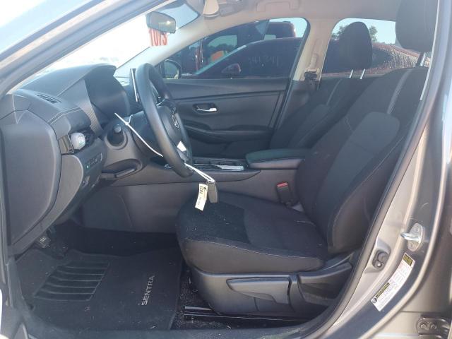  NISSAN SENTRA 2024 Серый