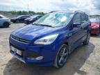 2016 FORD KUGA TITAN for sale at Copart CORBY