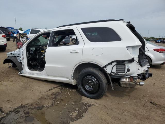  DODGE DURANGO 2024 Белый