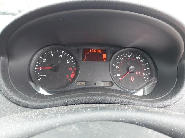 2011 RENAULT CLIO BIZU