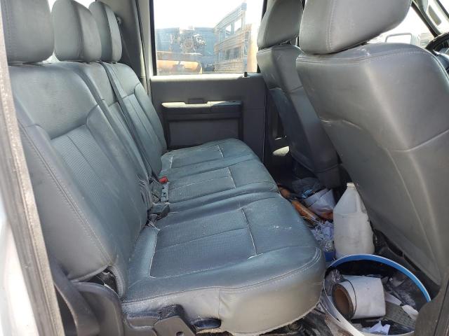 2011 FORD F350 SUPER DUTY