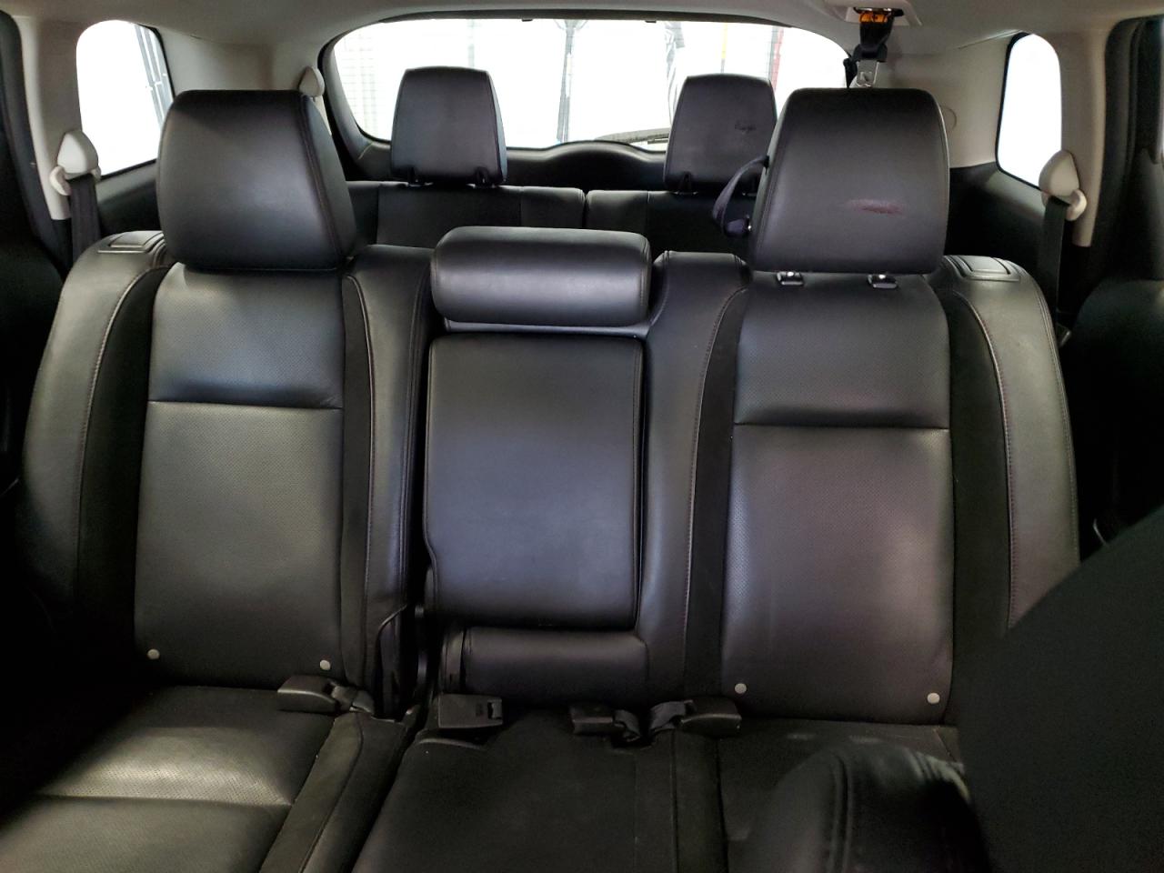 2014 Mazda Cx-9 Grand Touring VIN: JM3TB2DV5E0445874 Lot: 57340435