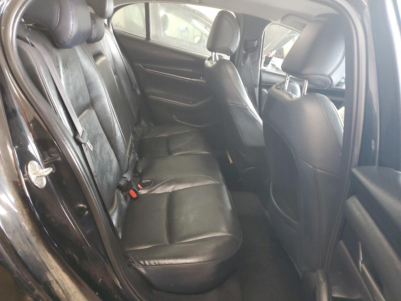 2020 Mazda 3 Select VIN: 3MZBPACLXLM131208 Lot: 58746395