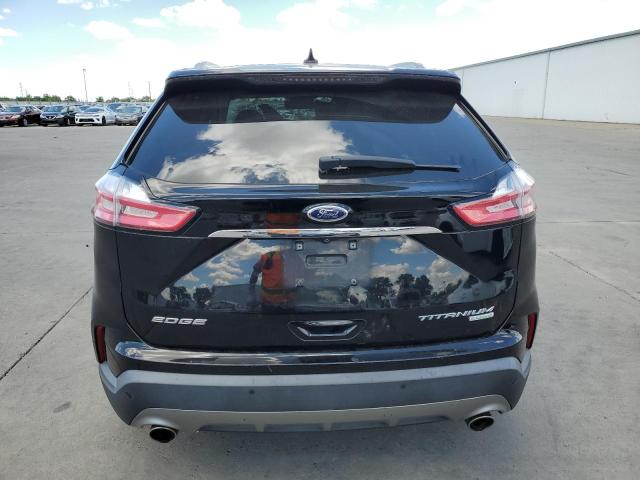  FORD EDGE 2019 Black