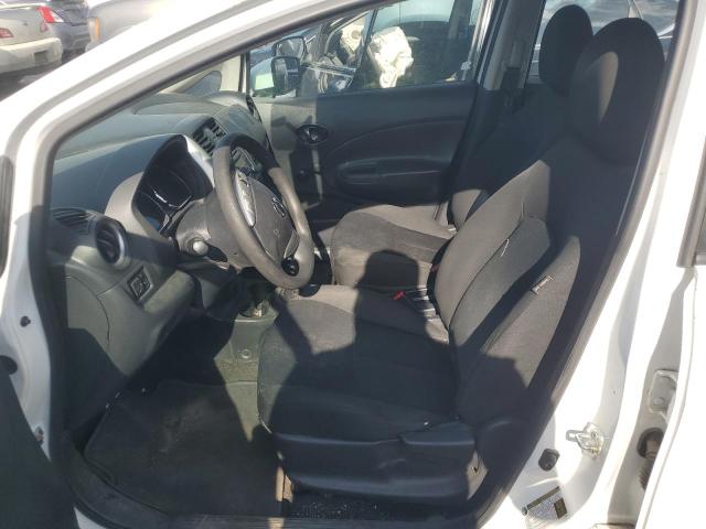  NISSAN VERSA 2018 White