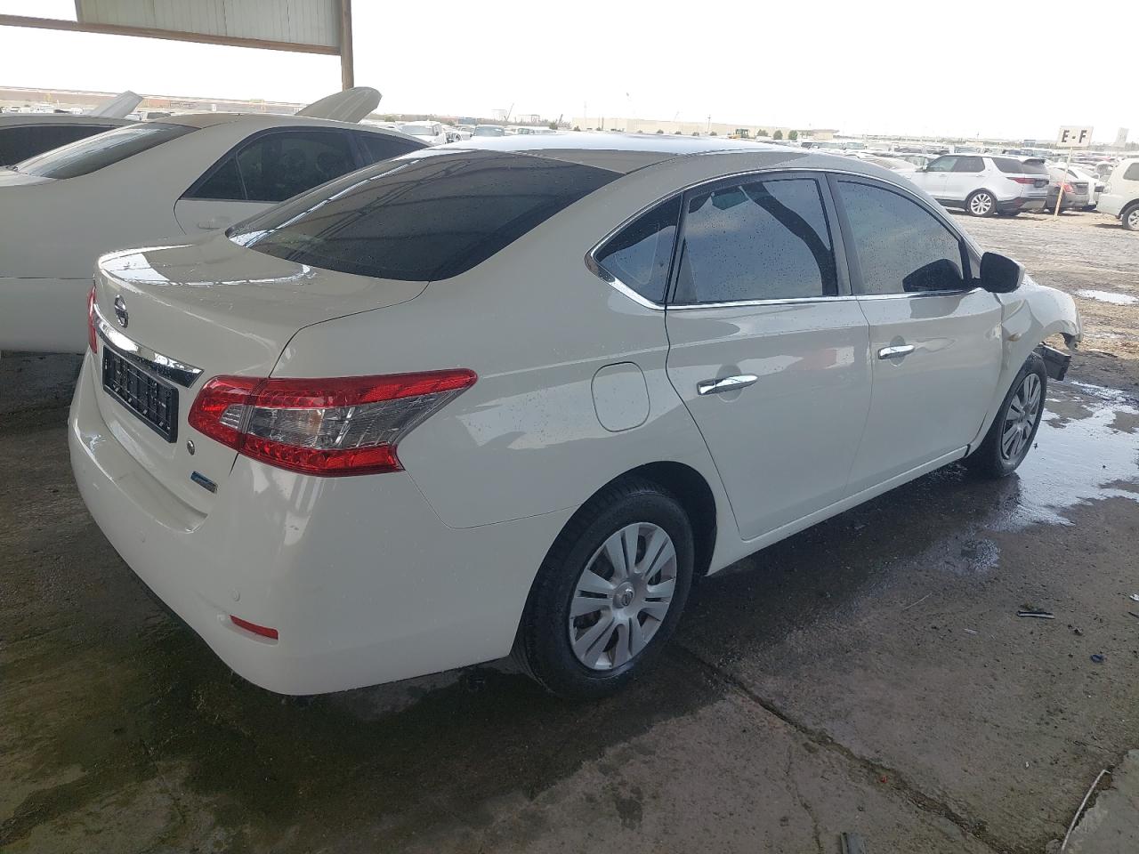 MNTBB7A93D6002491 - 2013 Nissan Sentra - #undefined