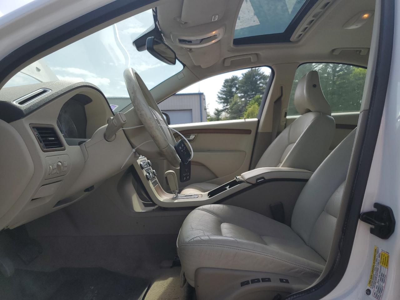 2008 Volvo S80 3.2 VIN: YV1AS982881081628 Lot: 56309585