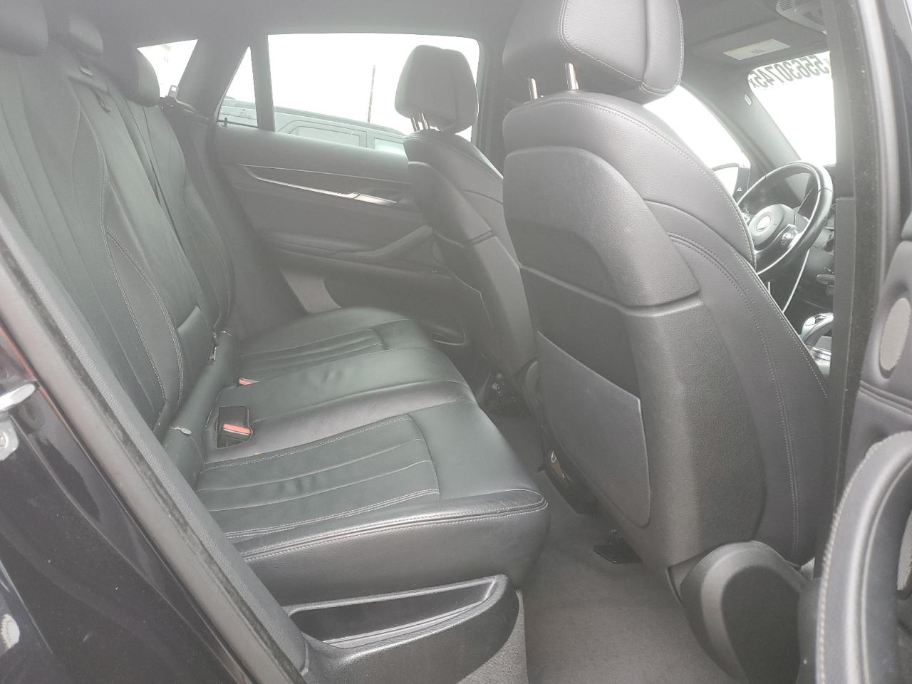 2018 BMW X6 xDrive35I VIN: 5UXKU2C52J0X49351 Lot: 55630745