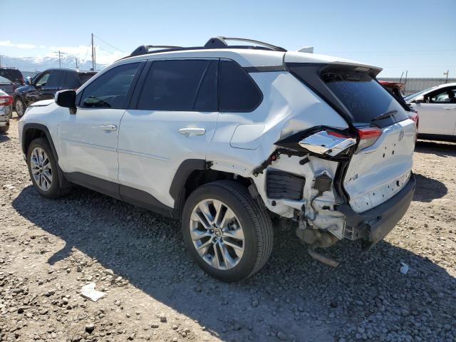  TOYOTA RAV4 2024 Biały