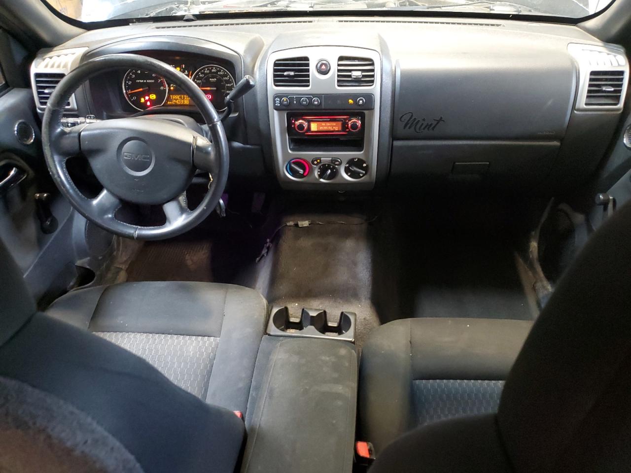 2009 GMC Canyon VIN: 1GTDT19E798132510 Lot: 57361995