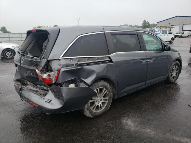  HONDA All Models 2012 Серый