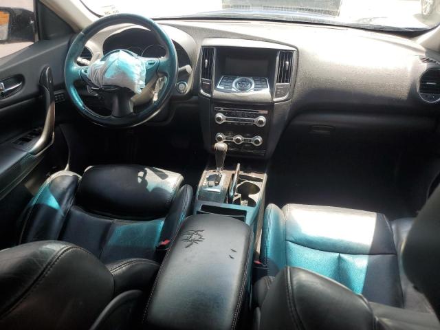  NISSAN MAXIMA 2013 Blue