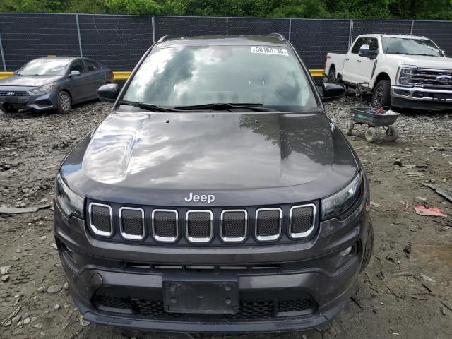  JEEP COMPASS 2022 Серый